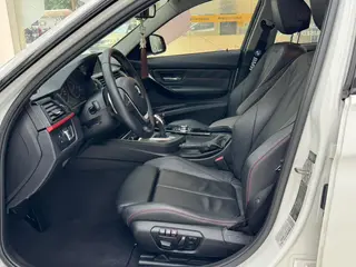 BMW 3 Series 2013 320i Спортивный дизайн набор экстерьер фото 5