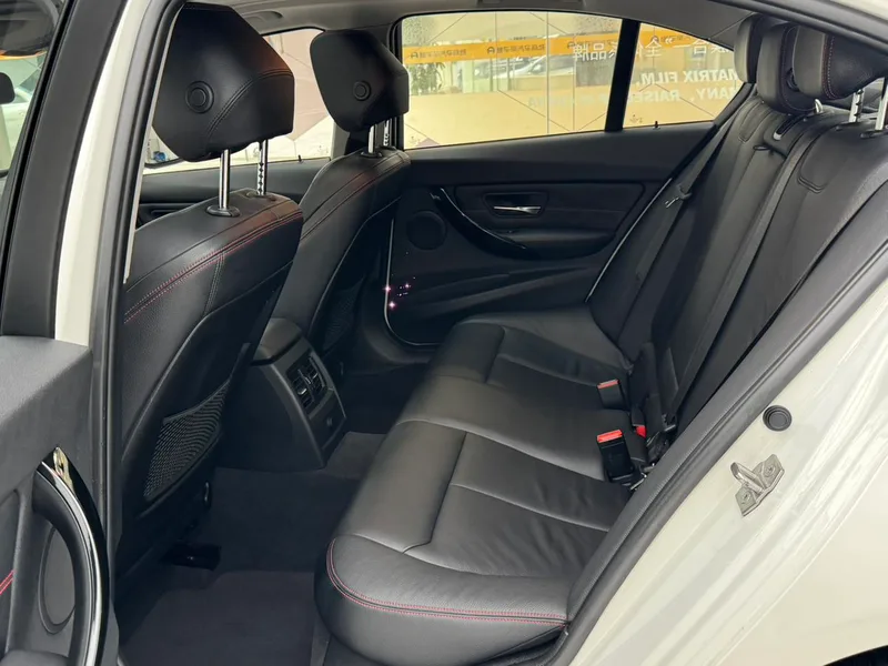 BMW 3 Series 2013 320i Спортивный дизайн набор экстерьер фото 6