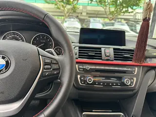 BMW 3 Series 2013 320i Спортивный дизайн набор интерьер фото 11
