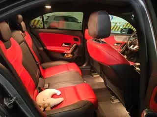 Mercedes-Benz A-Class AMG 2019 AMG A 35 L 4MATIC interior photo 8