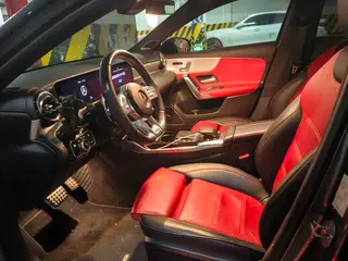 Mercedes-Benz A-Class AMG 2019 AMG A 35 L 4MATIC interior photo 11