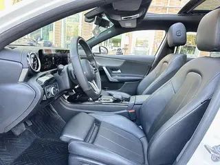 Mercedes-Benz A-Class 2020 Second change A 180 L sports car exterior photo 8
