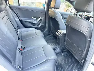 Mercedes-Benz A-Class 2020 Second change A 180 L sports car interior photo 11