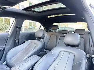 Mercedes-Benz A-Class 2020 Second change A 180 L sports car interior photo 15