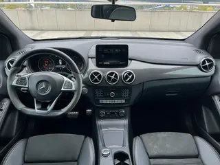 Mercedes-Benz B-Class 2017 B 200 Edición limitada polar exterior foto 6