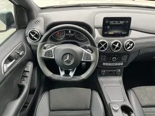 Mercedes-Benz B-Class 2017 B 200 Edición limitada polar exterior foto 7