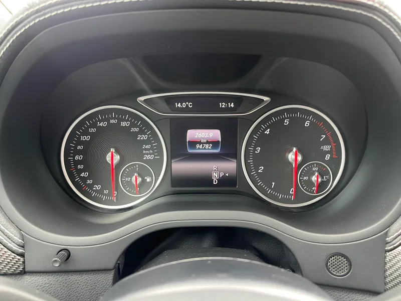Mercedes-Benz B-Class 2017 B 200 Edición limitada polar exterior foto 8