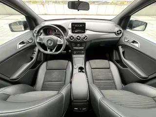 Mercedes-Benz B-Class 2017 B 200 Edición limitada polar interior foto 11
