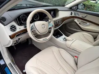 Mercedes-Benz Mercedes-AMG S-Class 2014 AMG S 63 L 4MATIC exterior foto 8