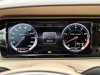 Mercedes-Benz Mercedes-AMG S-Class 2014 AMG S 63 L 4MATIC exterior foto 10