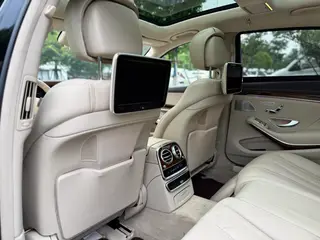 Mercedes-Benz Mercedes-AMG S-Class 2014 AMG S 63 L 4MATIC interior foto 14