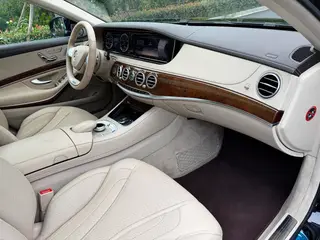 Mercedes-Benz Mercedes-AMG S-Class 2014 AMG S 63 L 4MATIC interior foto 18