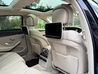Mercedes-Benz Mercedes-AMG S-Class 2014 AMG S 63 L 4MATIC interior foto 20
