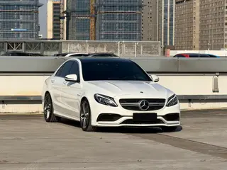 Mercedes-Benz C-Class AMG 2015 AMG C 63 exterior photo 3