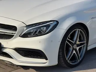 Mercedes-Benz C-Class AMG 2015 AMG C 63 exterior photo 5