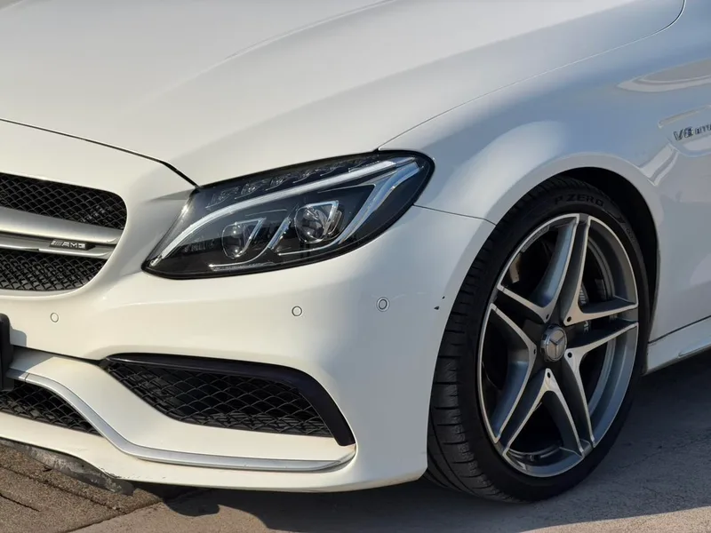 Mercedes-Benz C-Class AMG 2015 AMG C 63 exterior photo 5