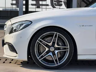Mercedes-Benz C-Class AMG 2015 AMG C 63 exterior photo 6