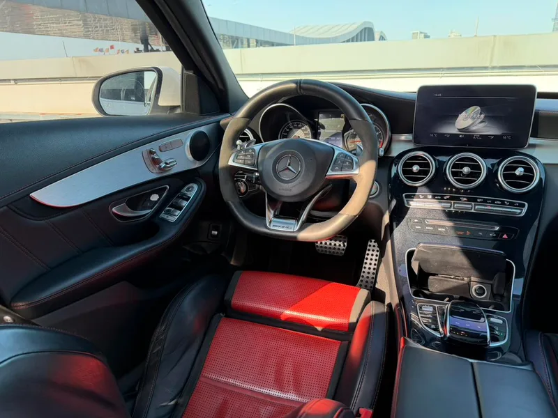 Mercedes-Benz C-Class AMG 2015 AMG C 63 exterior photo 7