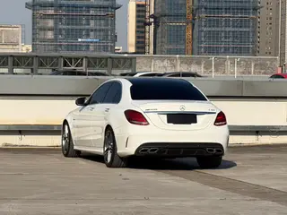 Mercedes-Benz C-Class AMG 2015 AMG C 63 interior photo 13