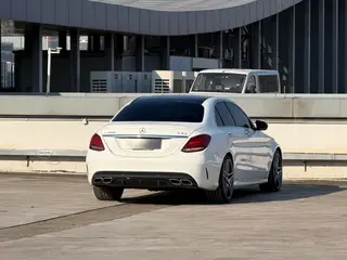 Mercedes-Benz C-Class AMG 2015 AMG C 63 interior photo 14