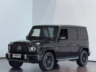 Mercedes-Benz G-Class 2024 G 500 extérieur photo 1