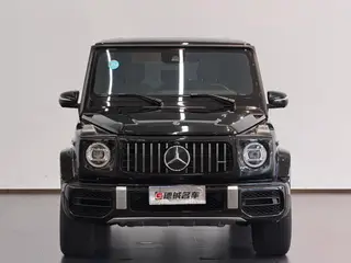 Mercedes-Benz G-Class 2024 G 500 extérieur photo 2