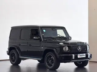 Mercedes-Benz G-Class 2024 G 500 extérieur photo 3