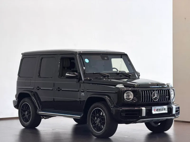 Mercedes-Benz G-Class 2024 G 500 extérieur photo 3