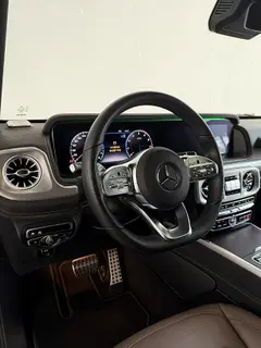 Mercedes-Benz G-Class 2024 G 500 extérieur photo 4