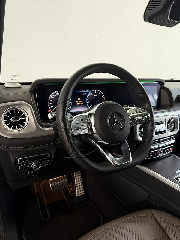 Mercedes-Benz G-Class 2024 G 500 extérieur photo 4