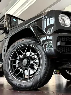 Mercedes-Benz G-Class 2024 G 500 intérieur photo 13
