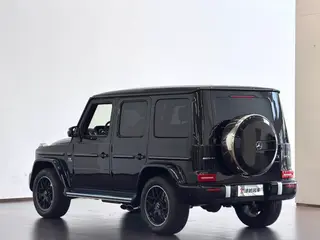 Mercedes-Benz G-Class 2024 G 500 intérieur photo 14