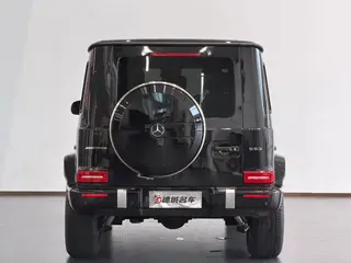 Mercedes-Benz G-Class 2024 G 500 intérieur photo 15