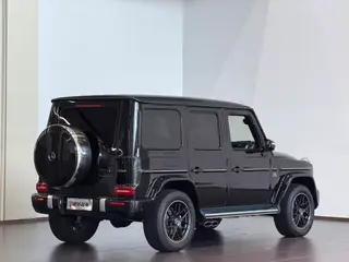 Mercedes-Benz G-Class 2024 G 500 intérieur photo 16
