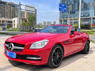 Mercedes-Benz SLK-Class 2011 SLK 200 Fashionable exterior photo 1