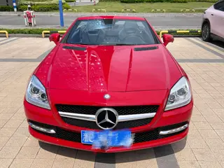 Mercedes-Benz SLK-Class 2011 SLK 200 Fashionable exterior photo 3