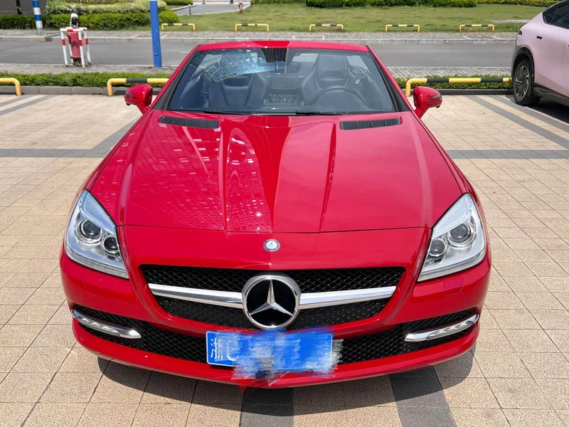 Mercedes-Benz SLK-Class 2011 SLK 200 Fashionable exterior photo 3