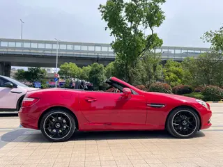 Mercedes-Benz SLK-Class 2011 SLK 200 Fashionable exterior photo 5