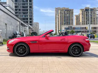 Mercedes-Benz SLK-Class 2011 SLK 200 Fashionable exterior photo 6