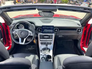 Mercedes-Benz SLK-Class 2011 SLK 200 Fashionable exterior photo 7