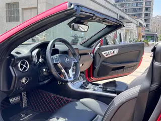 Mercedes-Benz SLK-Class 2011 SLK 200 Fashionable exterior photo 8