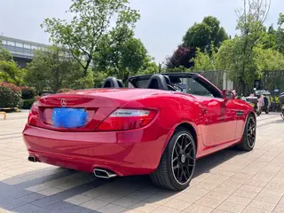 Mercedes-Benz SLK-Class 2011 SLK 200 Fashionable interior photo 13