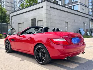 Mercedes-Benz SLK-Class 2011 SLK 200 Fashionable interior photo 15