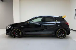 Mercedes-Benz Mercedes-AMG A-Class 2017 AMG A 45 4MATIC Edición limitada Dark Night Thunder exterior foto 3