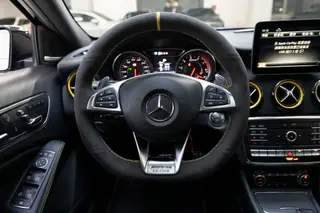 Mercedes-Benz Mercedes-AMG A-Class 2017 AMG A 45 4MATIC Edición limitada Dark Night Thunder exterior foto 9