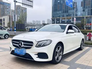Mercedes-Benz E-Class 2018 Restyling E 200 L Sporty 4MATIC exterior photo 1
