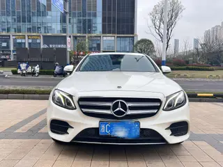 Mercedes-Benz E-Class 2018 Restyling E 200 L Sporty 4MATIC exterior photo 2