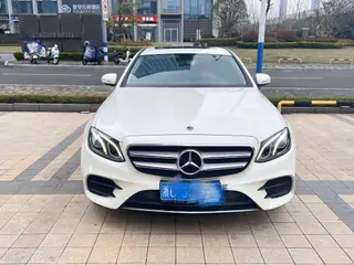 Mercedes-Benz E-Class 2018 Restyling E 200 L Sporty 4MATIC exterior photo 3