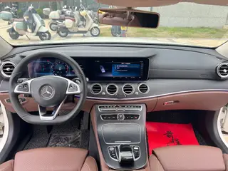 Mercedes-Benz E-Class 2018 Restyling E 200 L Sporty 4MATIC exterior photo 5