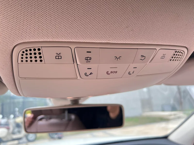 Mercedes-Benz E-Class 2018 Restyling E 200 L Sporty 4MATIC interior photo 11